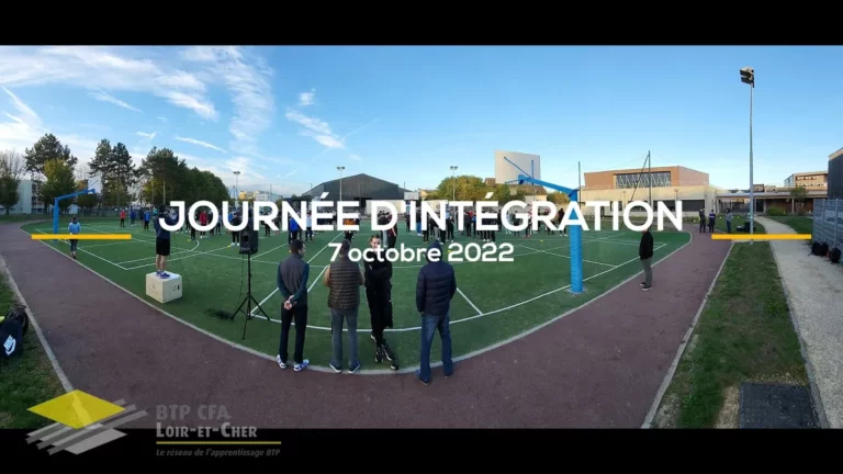 Lire la suite à propos de l’article Journée d’intégration BTP CFA Loir et Cher