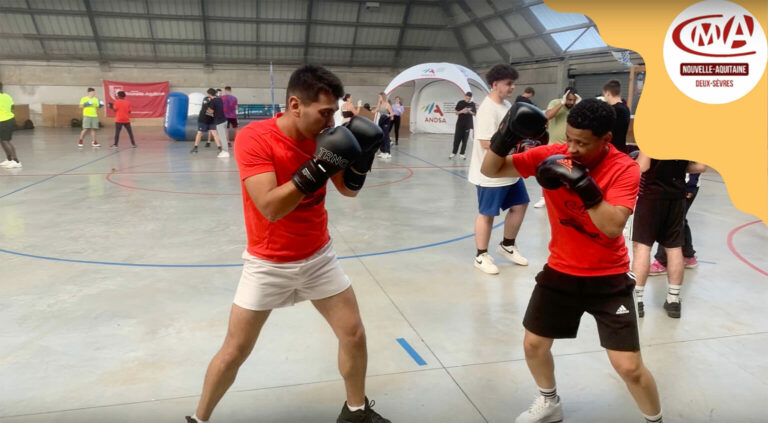 Lire la suite à propos de l’article Boxe éducative à Bordeaux