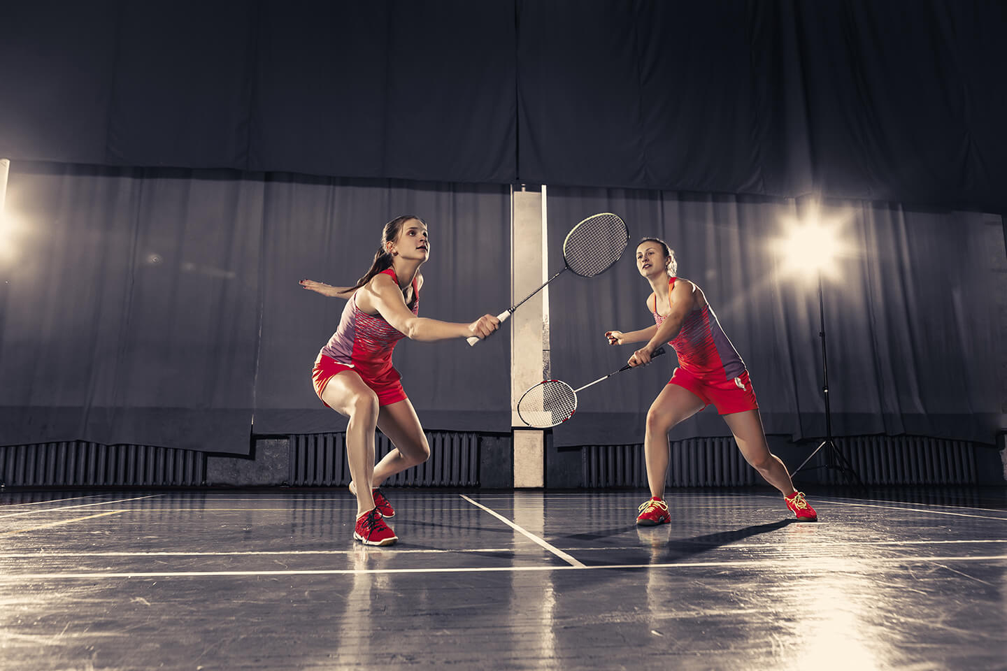 badminton