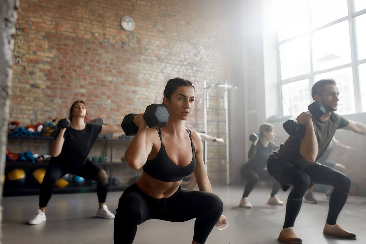 cross-training